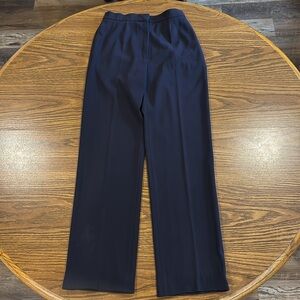 MaxMara Made in Italy Dress Pant Straight Leg